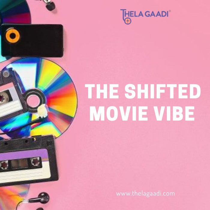 The shifted Movie Vibe!
