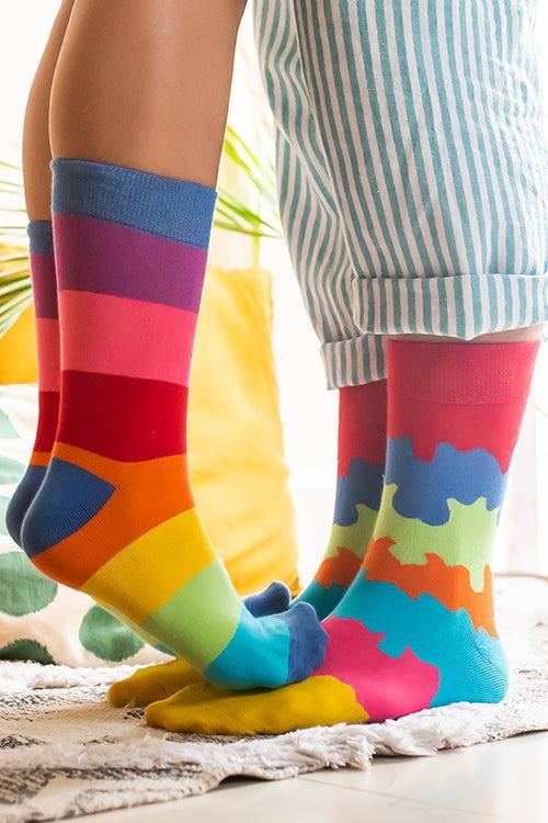 Quarter Socks