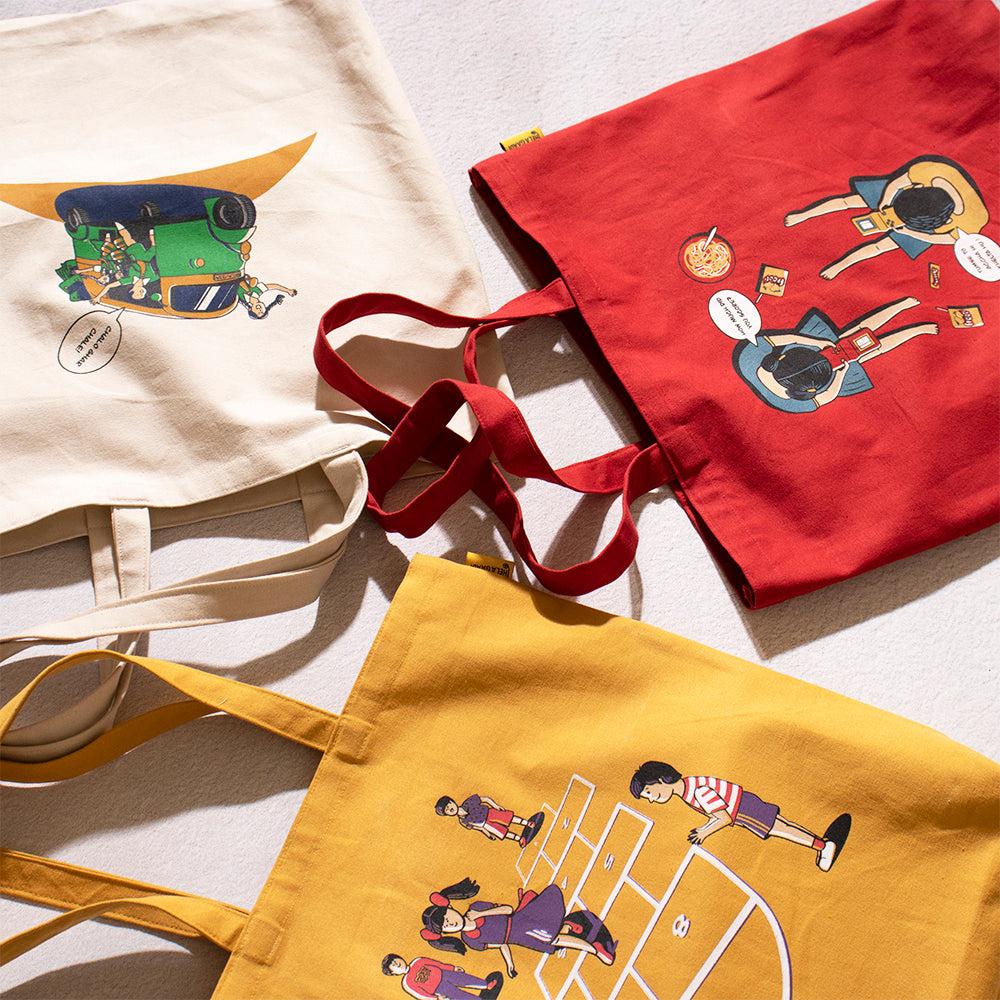 Tote Bags