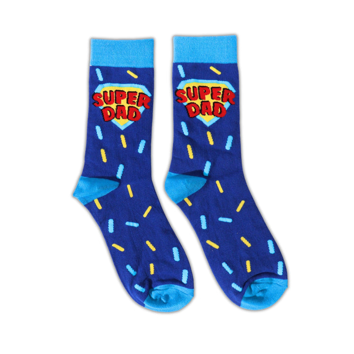 Father's Day Quirky Socks Gift Box