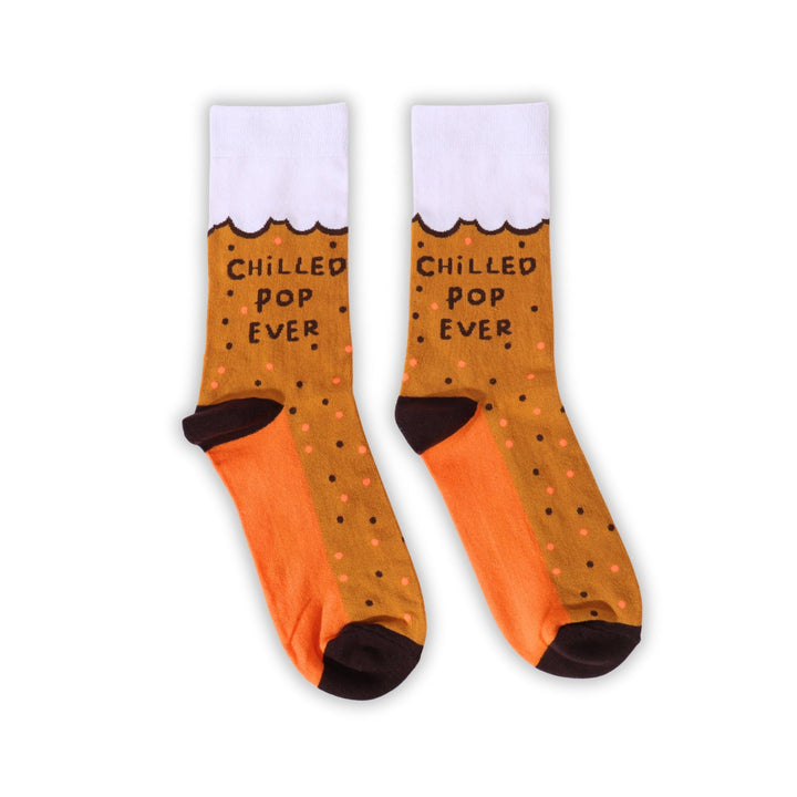 Father's Day Quirky Socks Gift Box