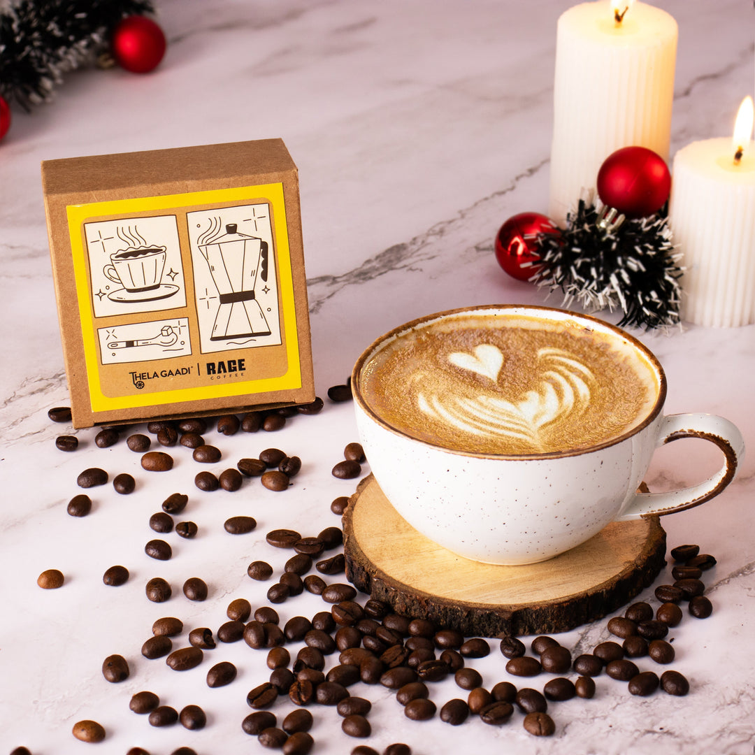 Jingle Joy Winter Gift Box