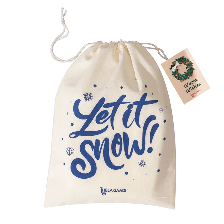 Jingle Joy Winter Gift Box