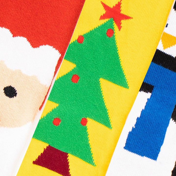 Kids : Christmas Crew Socks