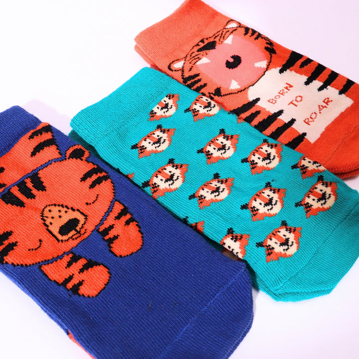 Kids : Tiger Family