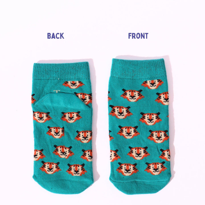 Kids : Tiger Family