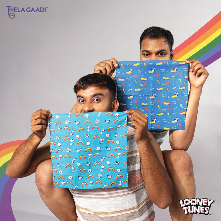 Looney Tunes: Pride Handkerchiefs