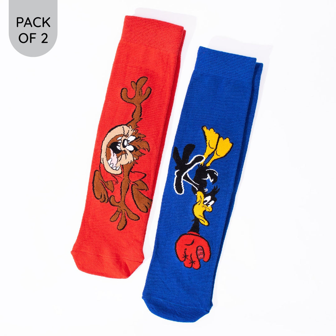 Looney Tunes: Taz & Daffy Play