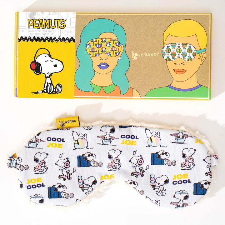 Peanuts: Snoopy Eye Mask