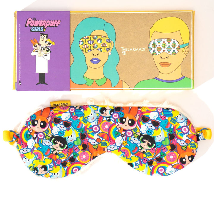 Powerpuff Girls: Neon Eye Mask