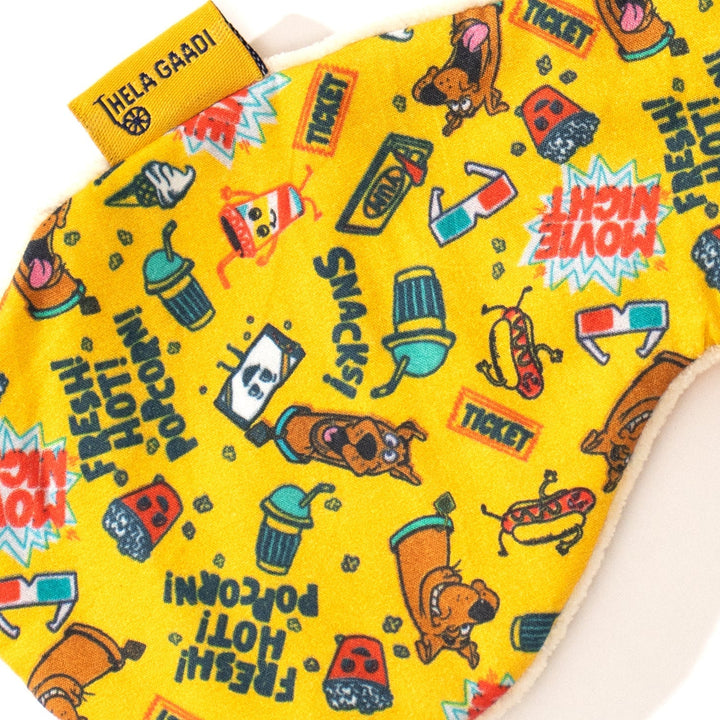 Scooby-Doo: Movie Night Eye Mask