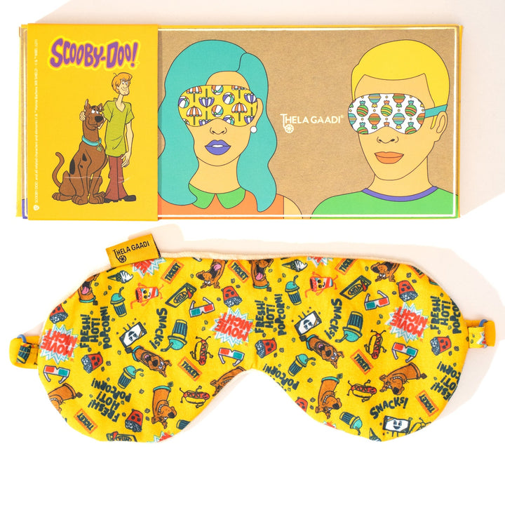 Scooby-Doo: Movie Night Eye Mask