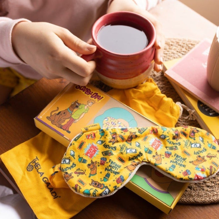 Scooby-Doo: Movie Night Eye Mask