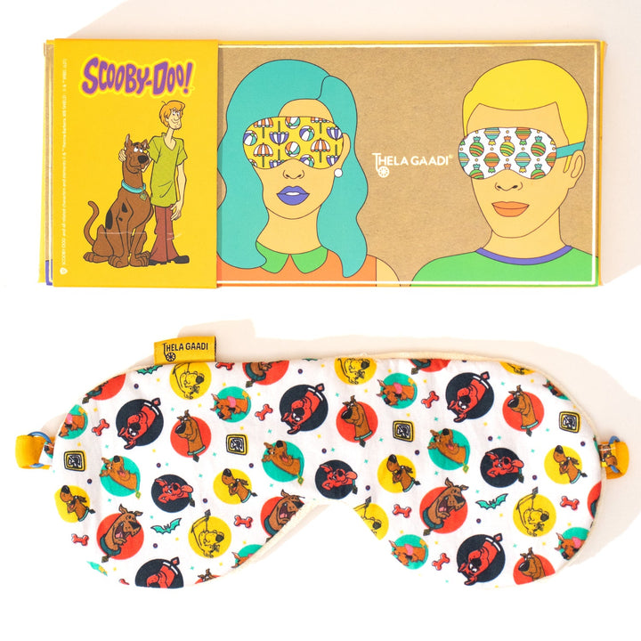 Scooby-Doo: Vintage Eye Mask