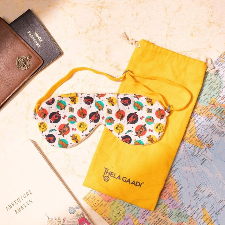 Scooby-Doo: Vintage Eye Mask