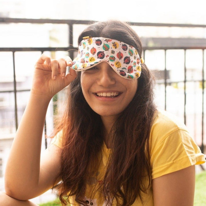 Scooby-Doo: Vintage Eye Mask