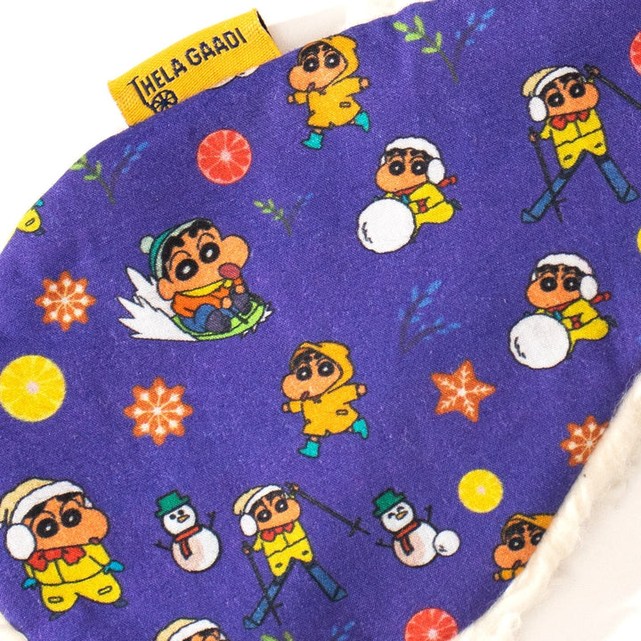 Shinchan: Snow Eye Mask