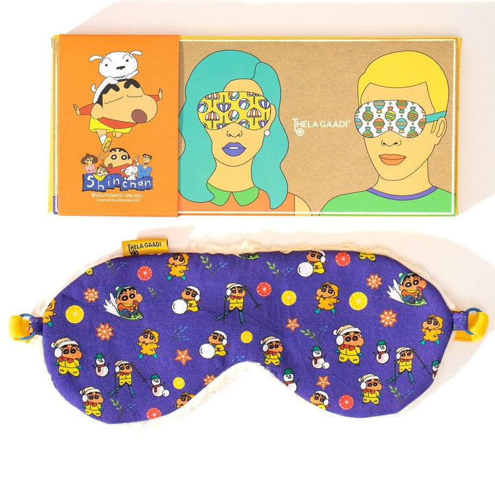 Shinchan: Snow Eye Mask