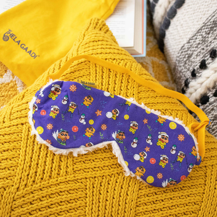 Shinchan: Snow Eye Mask