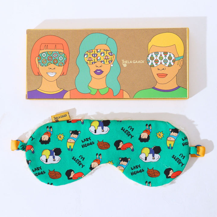 Sleepyhead Eye Mask