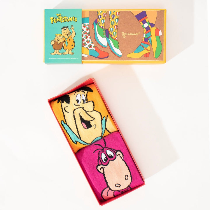 The Flintstones: Fred & Dino BFF