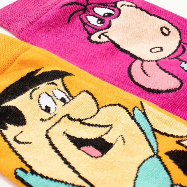 The Flintstones: Fred & Dino BFF