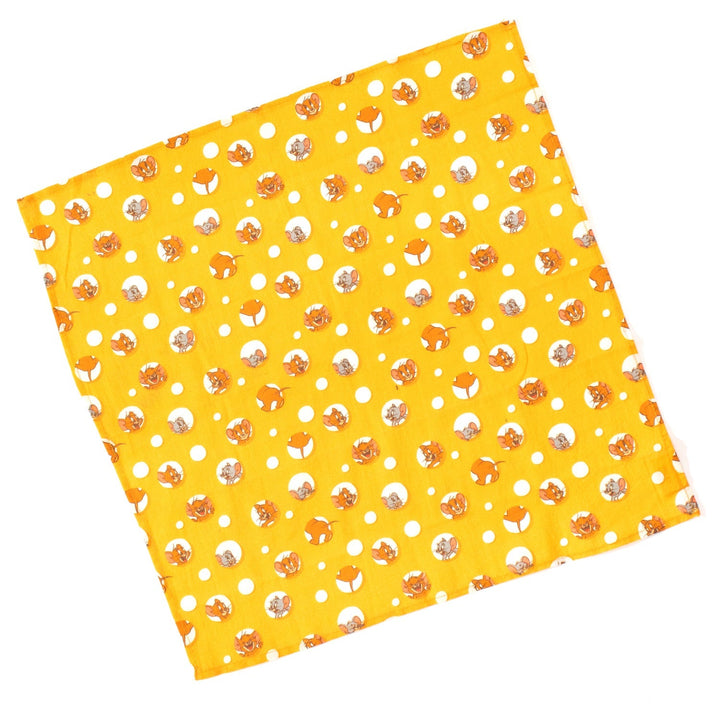 Tom & Jerry: Cheese & Kitchen Handkerchief