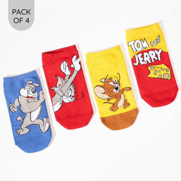 Tom & Jerry: Frienmies Socks