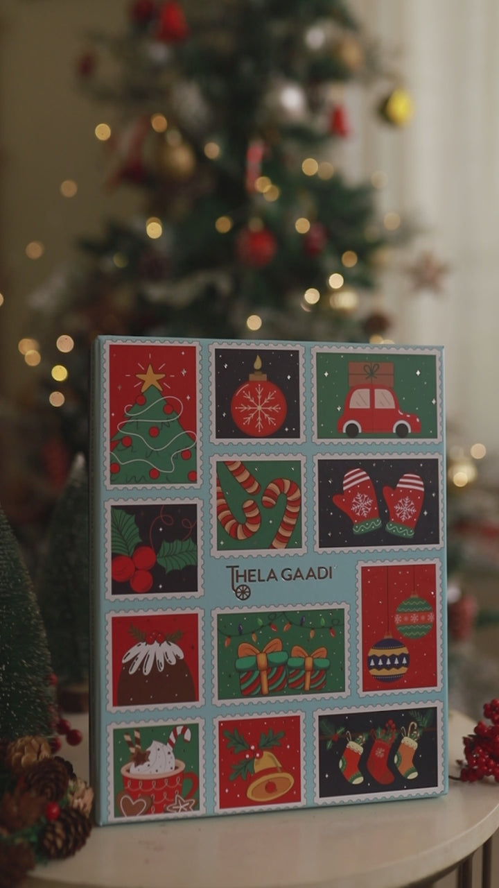 Jingle Joy Winter Gift Box