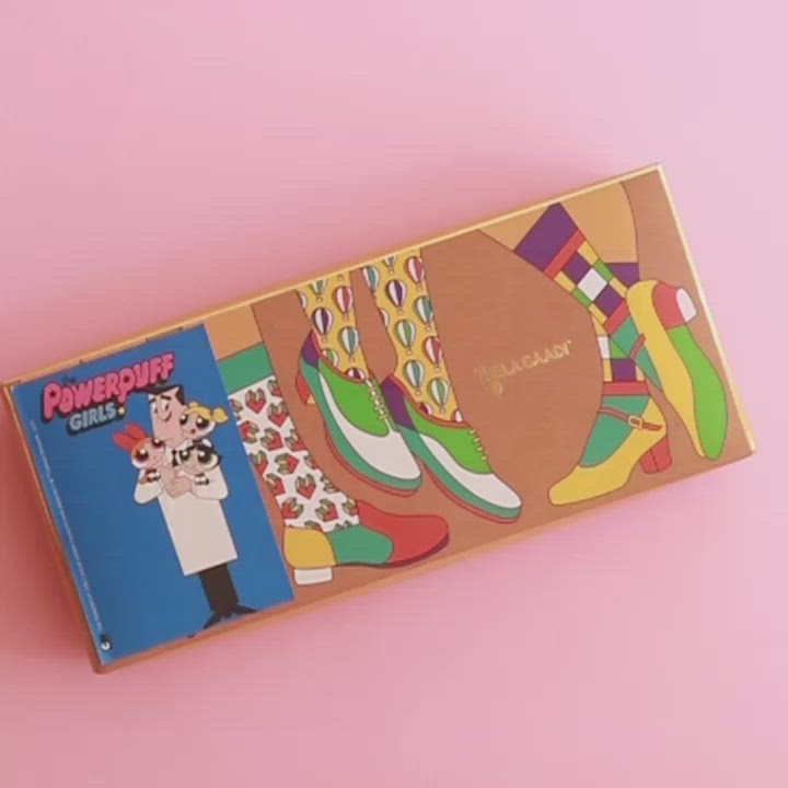 Powerpuff Girls: Socks