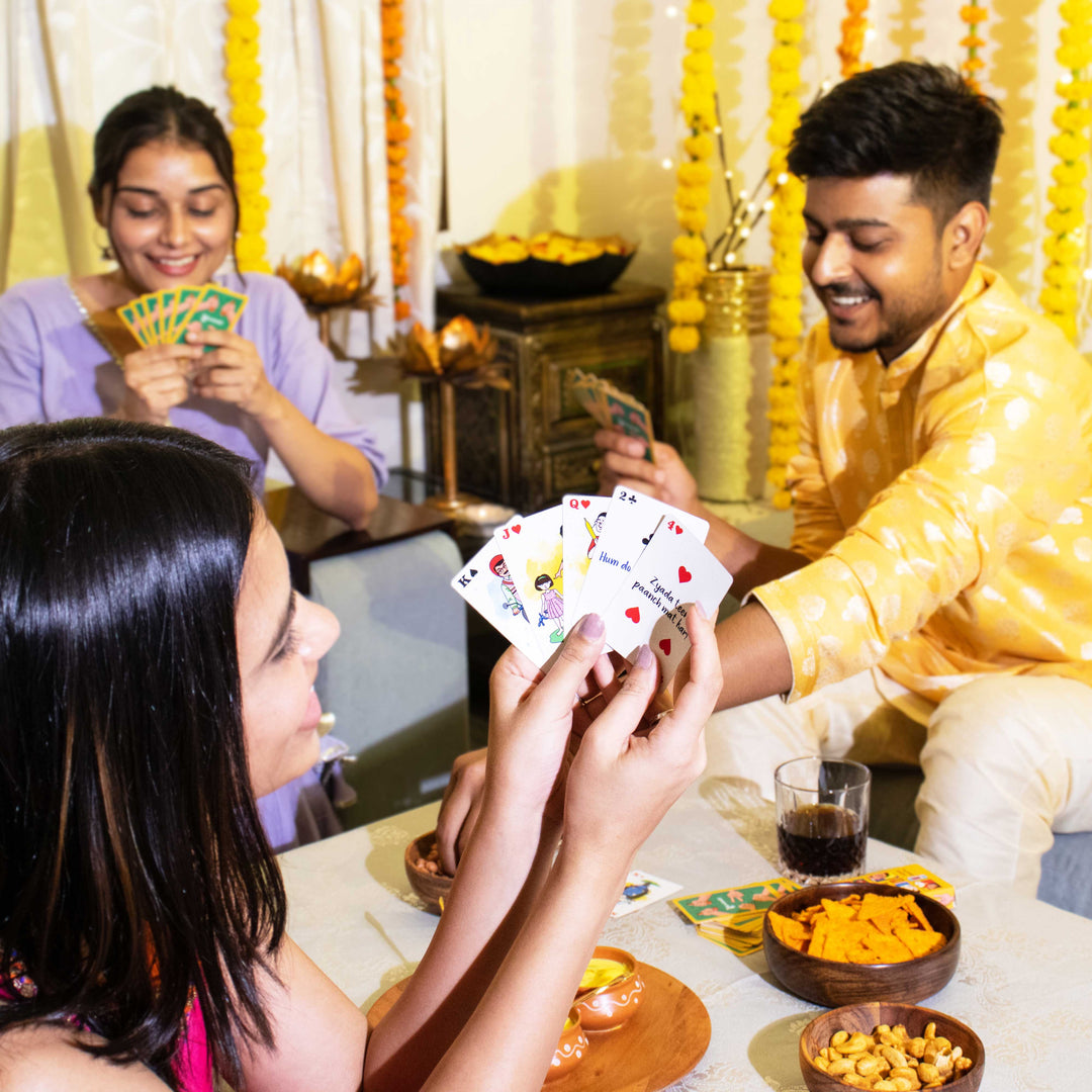 Reunite with Friends like Good Old Days this Diwali!