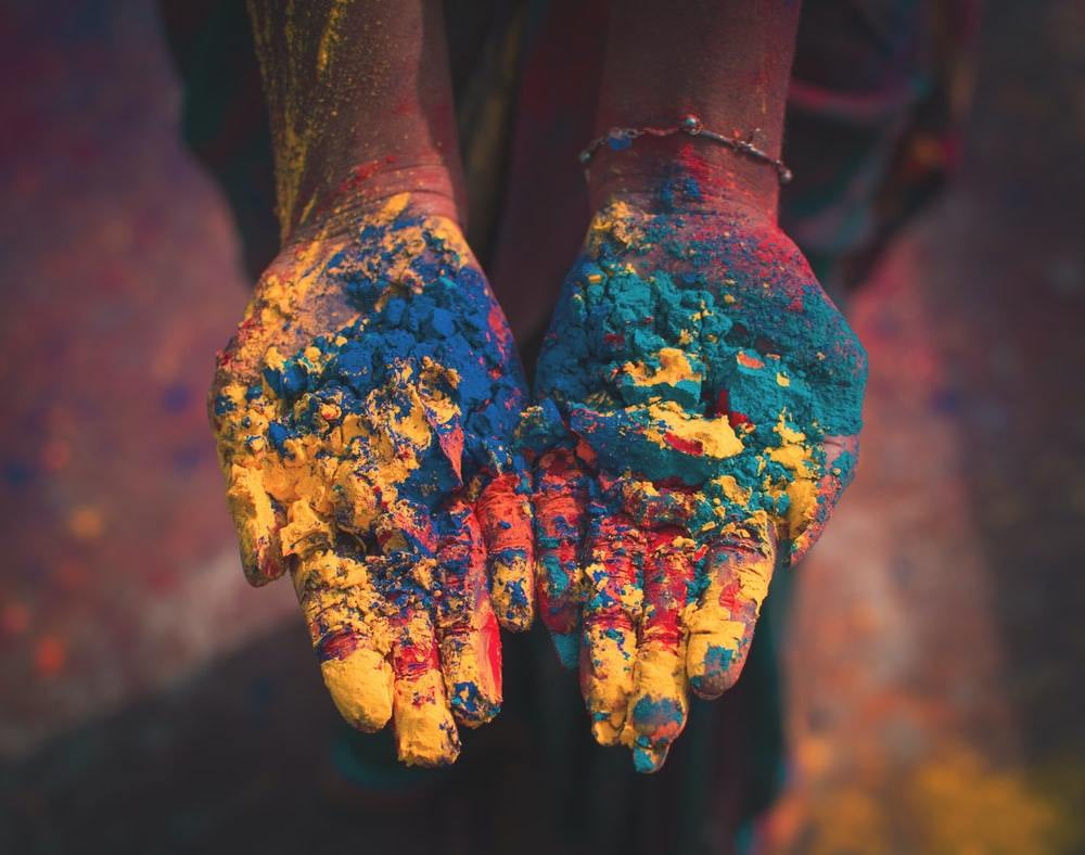 Holi: Reminiscing the Colours of Life