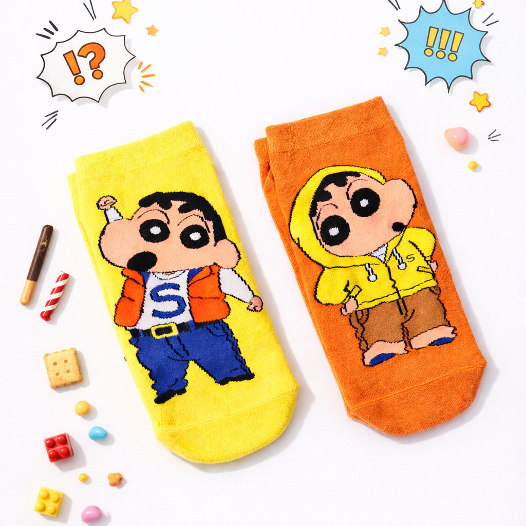 Cartoon Socks