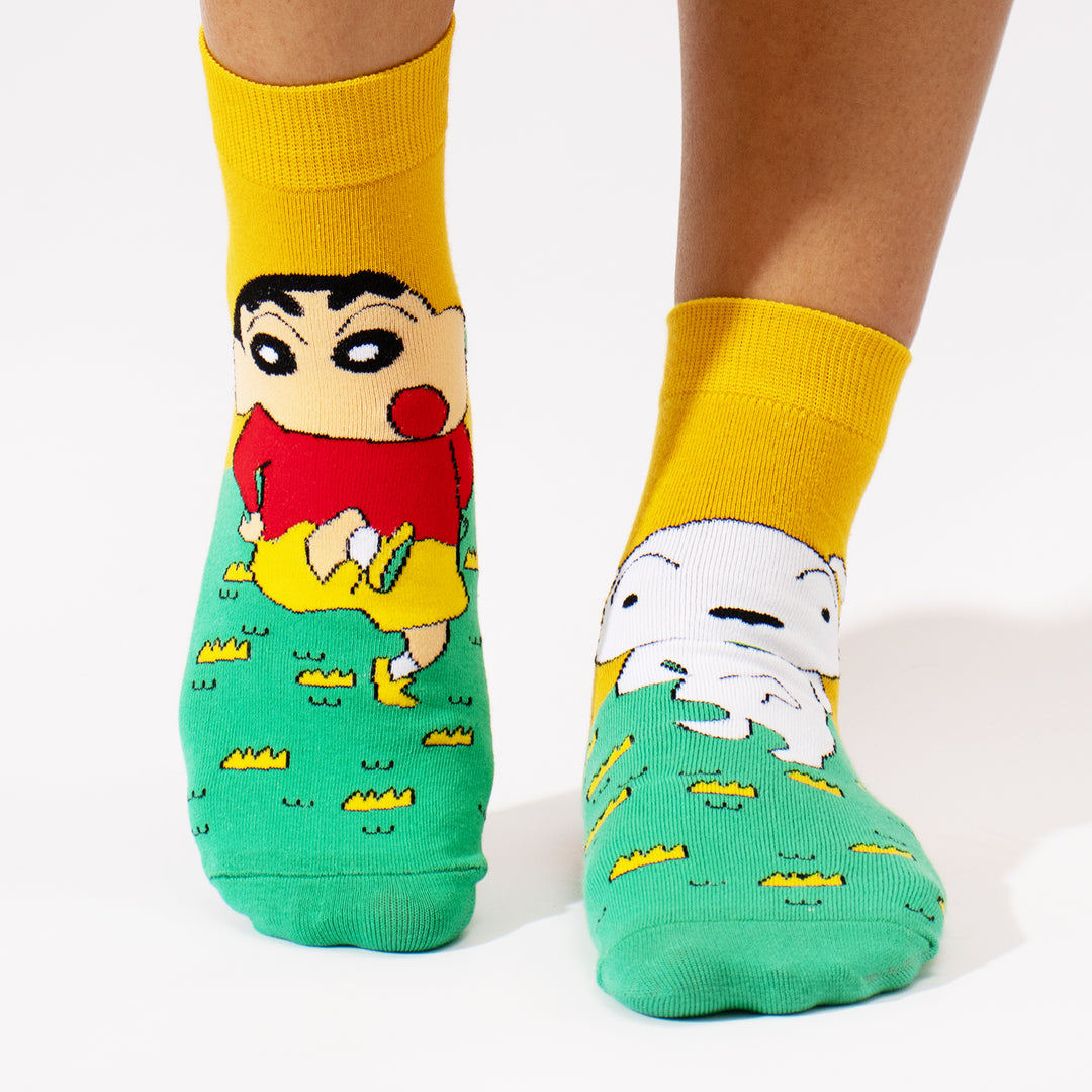 Colourful Cartoon Socks, Funky & Quirky Socks