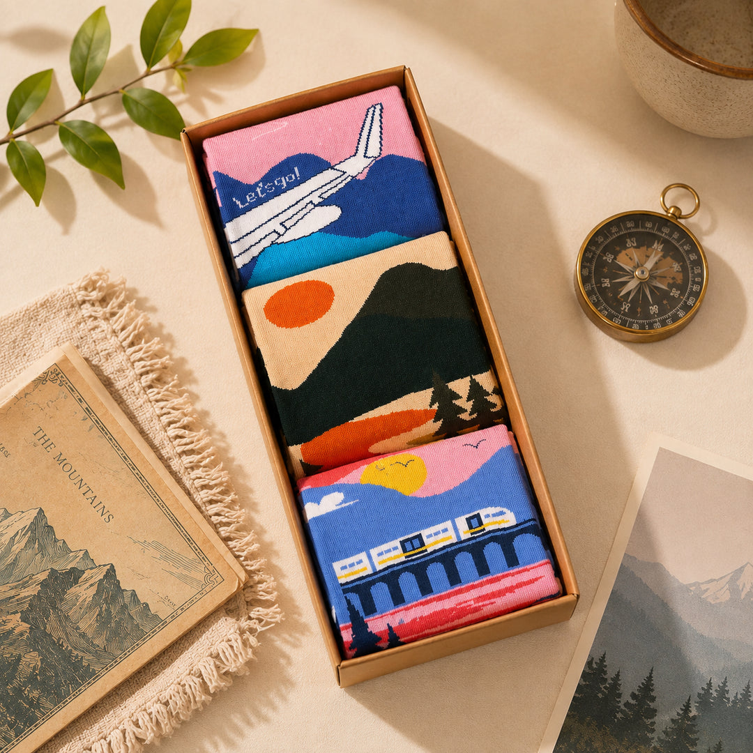 Travel Trio