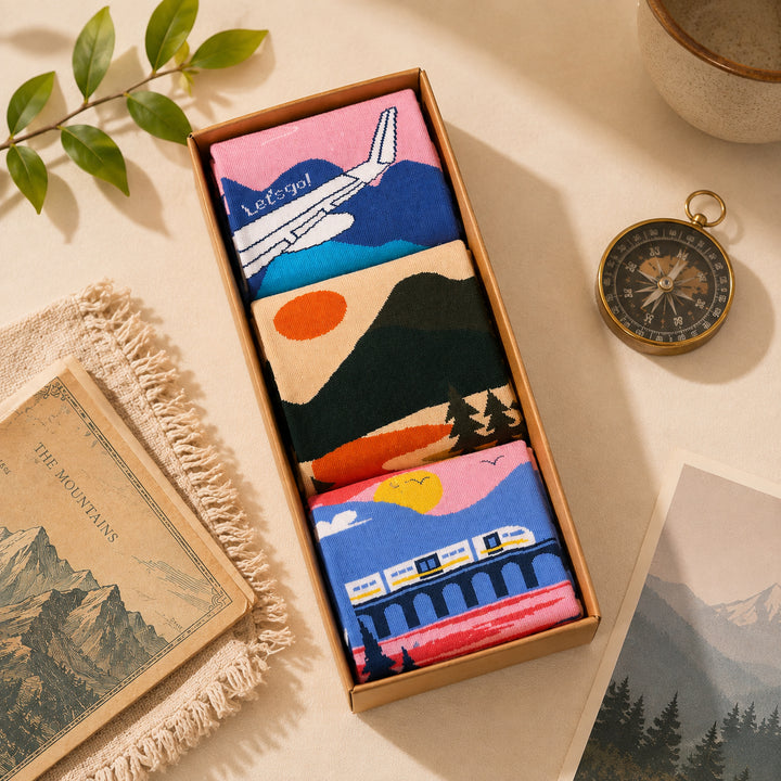 Travel Trio
