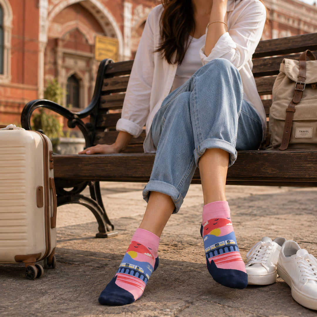 Travel Trio