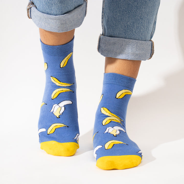 Banana & Avocado Socks
