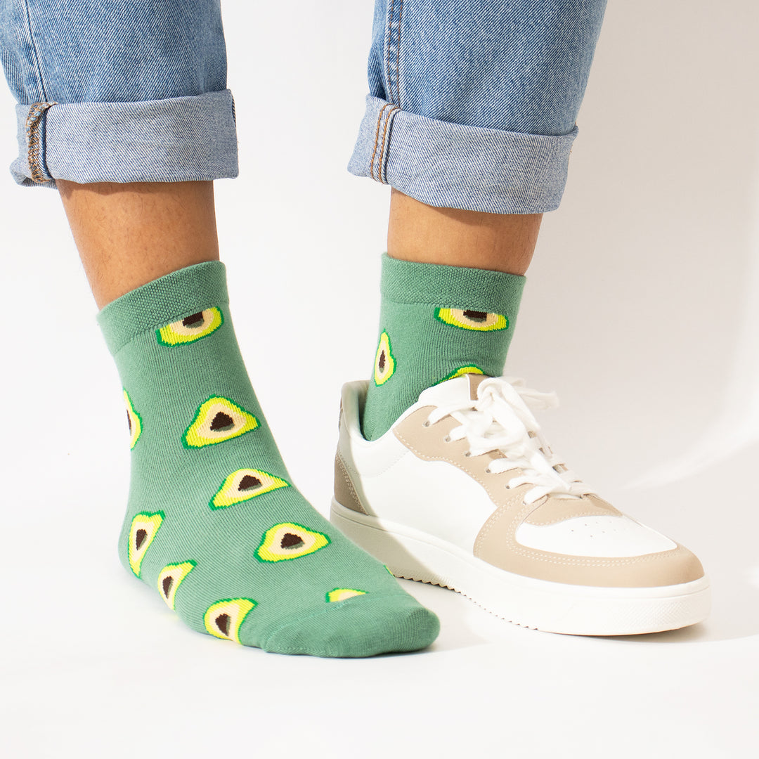 Banana & Avocado Socks