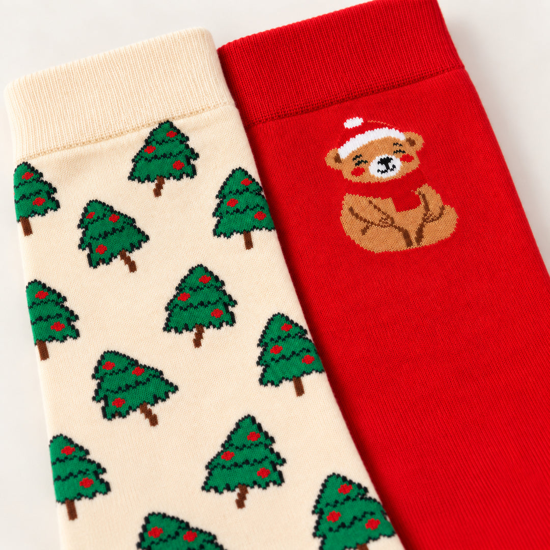 Beary Merry Woods