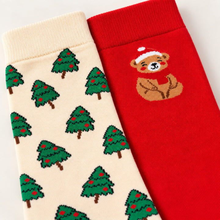 Beary Merry Woods