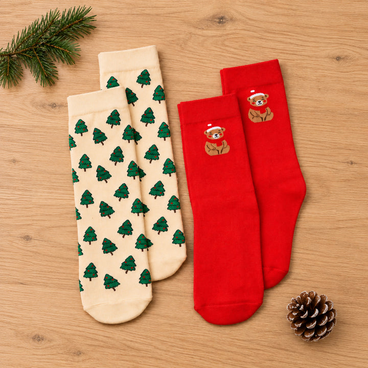 Beary Merry Woods