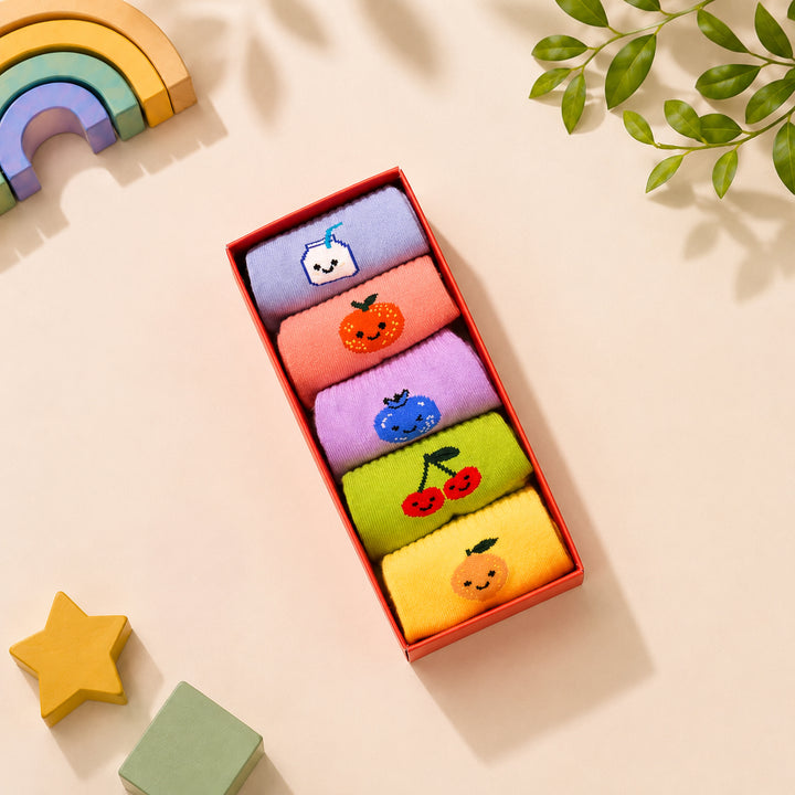 Fruity Friends