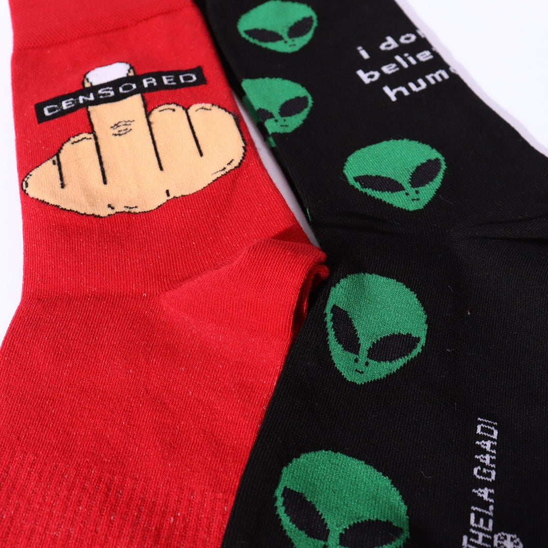 Censored & Alien