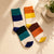 Colourful Stripes Socks