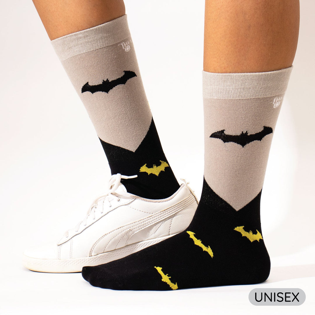 DC : Batman Socks
