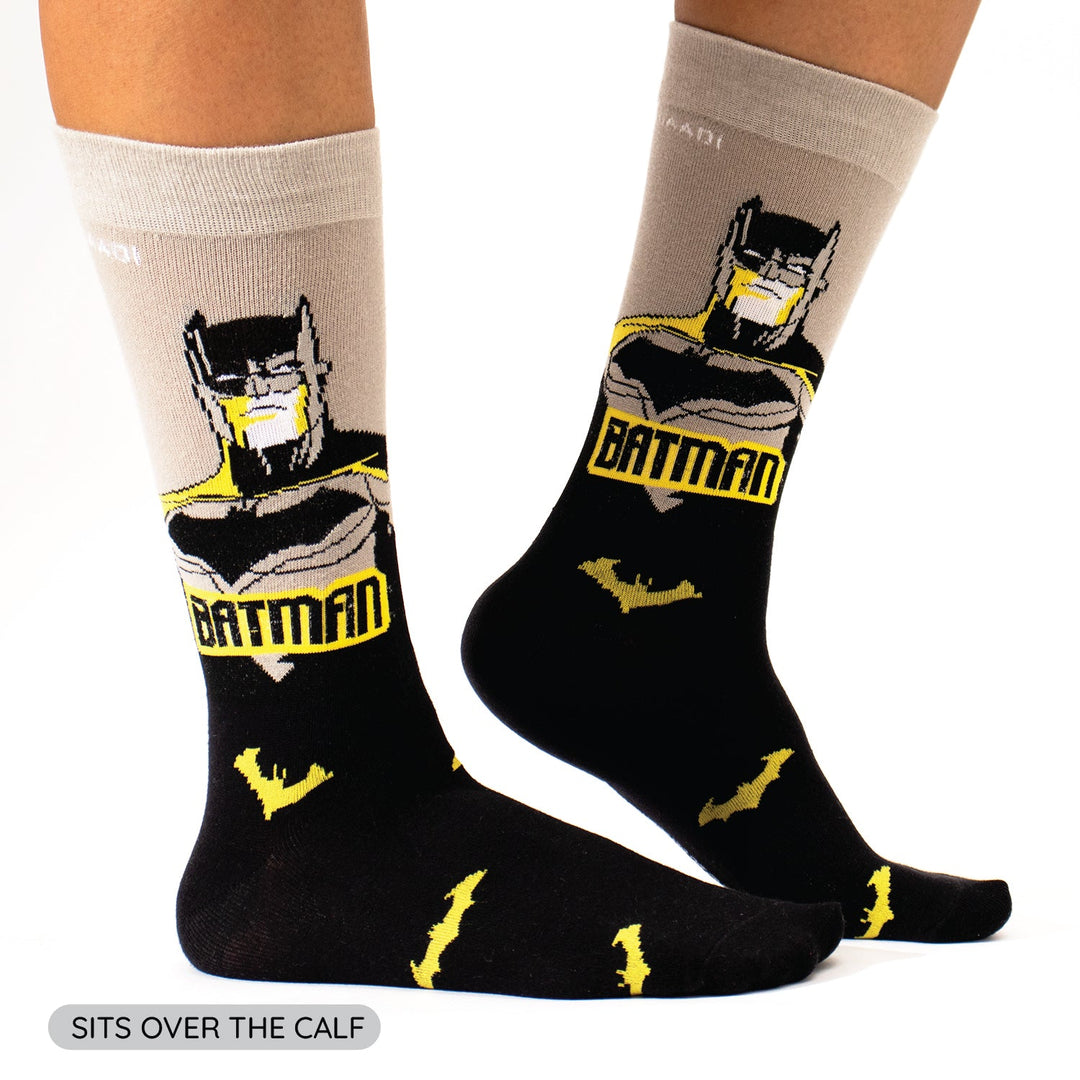 DC : Batman Socks