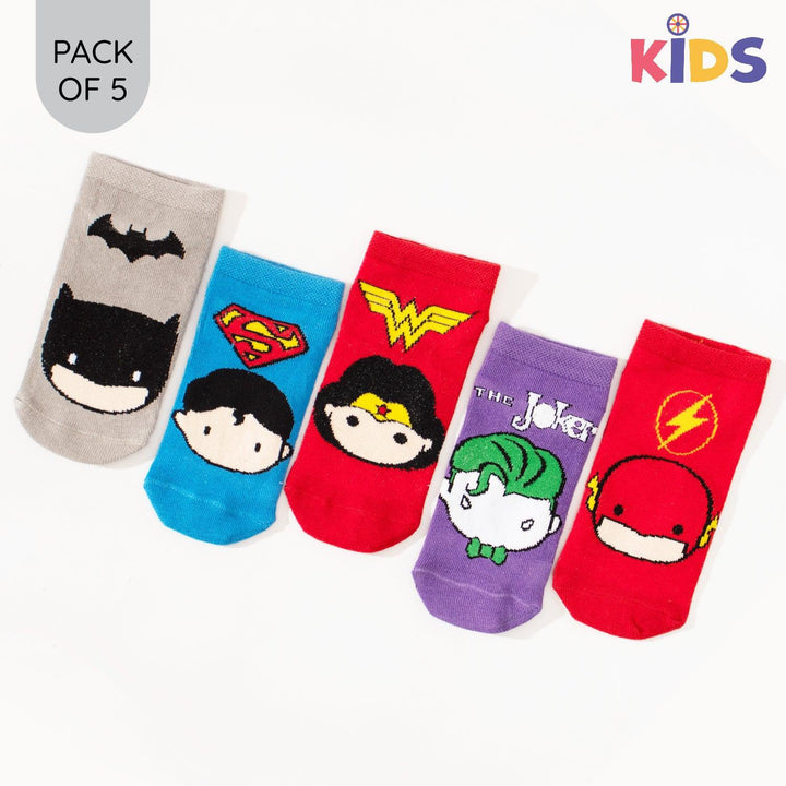 DC: Kids Superhero Rakhi Gift Box