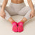 Enjoy Life Pink Yoga & Pilates Grip Socks