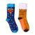 Father's Day Quirky Socks Gift Box